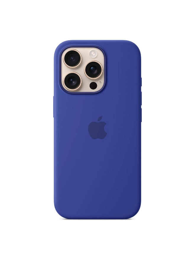 iPhone 16 Pro Silicone Case with MagSafe (MYYP3ZM/A, MYYP3FE/A) &#8211; Ultramarine Review