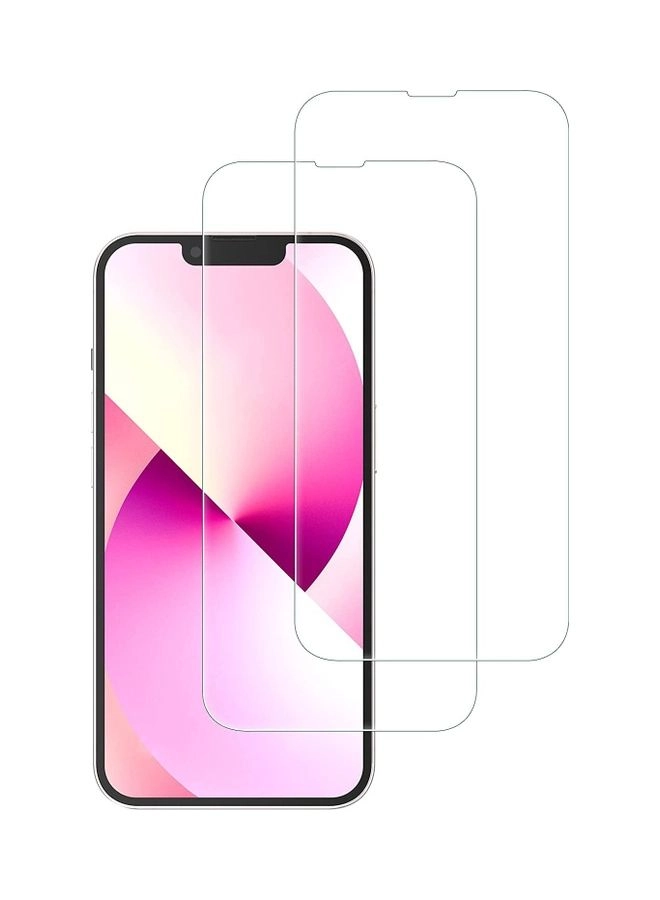 2-Peace iPhone 14/13/13Pro Tempered Glass Screen Protector R13-GL101 Review