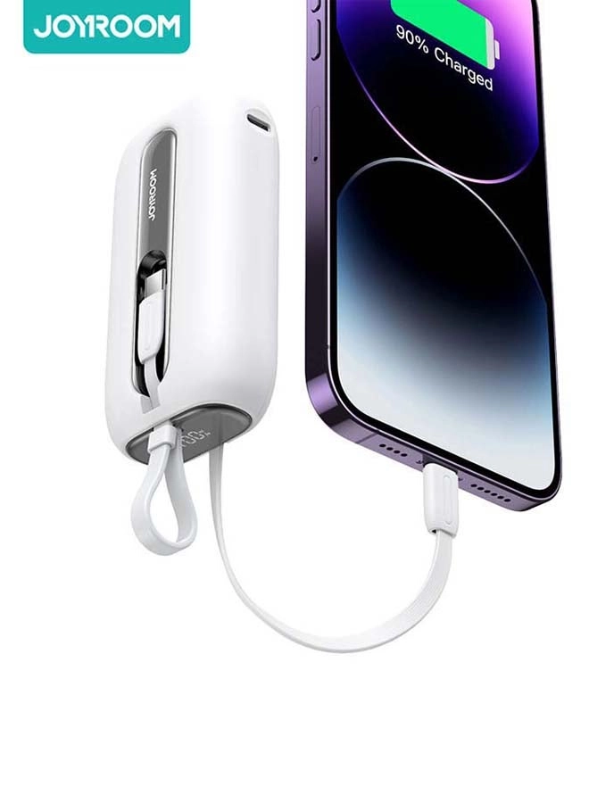 10000 mAh JR-L012 22.5W Fast Charging Power Bank Review