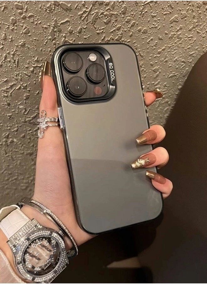 iPhone 15 Pro Max Case Review (PC013): Matte Luxury Shockproof Slim Thin Phone Cover