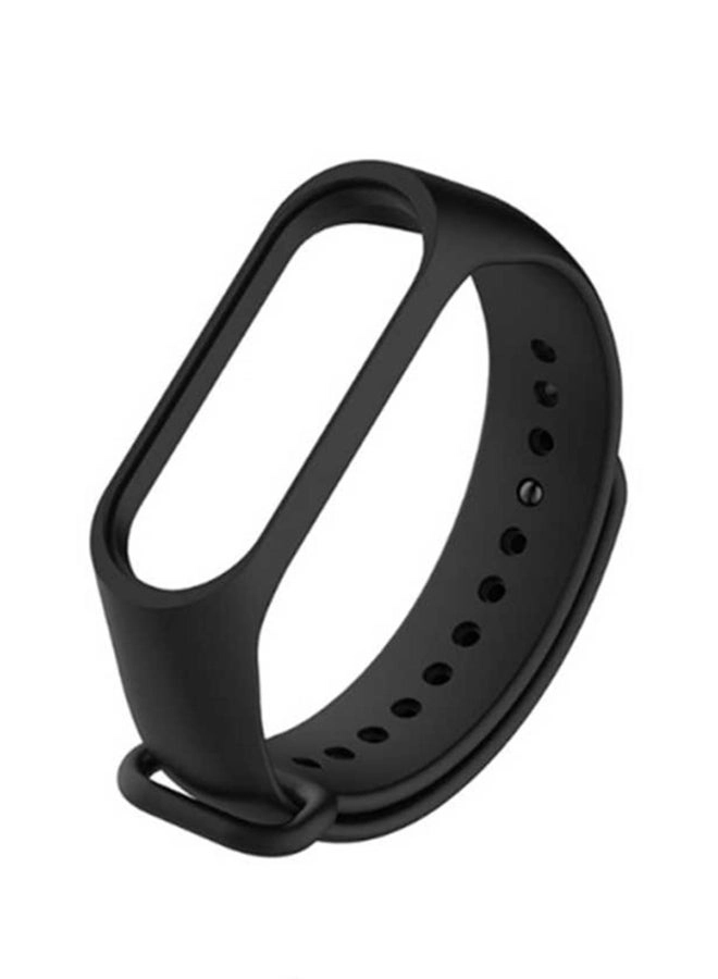 Replacement Watch Strap For Xiaomi Mi Band 5 Black (BA2473) Review