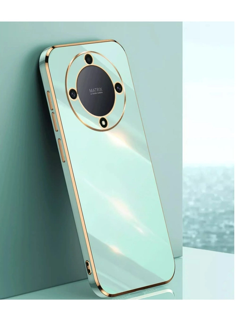 Honor X9b 5G Phone Case Review (Green 01) &#8211; Luxury Plating &#038; Protection