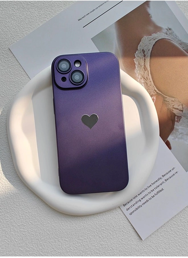 iPhone 14 Case PC006 Review: Cute Love Case with Camera Protection
