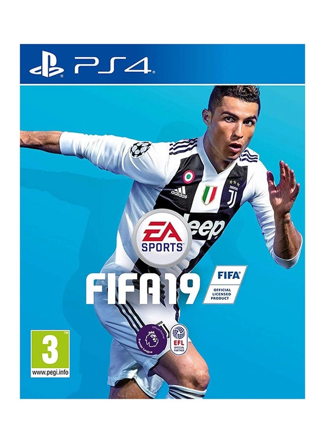 FIFA 19 (Intl Version) &#8211; PS4 Review: A Champion-Caliber Experience?