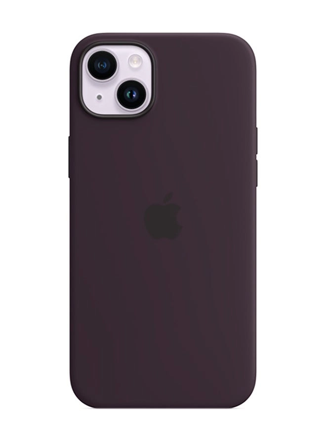 iPhone 14 Plus Silicone Case with MagSafe (MPT93ZE/A) Elderberry Review