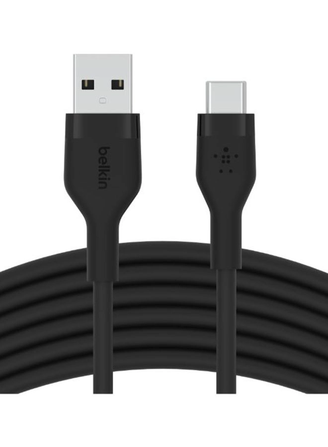 Belkin Boostcharge Flex Silicone USB-C Cable (CAB008bt3MBK) Review &#8211; 10ft Durability Test