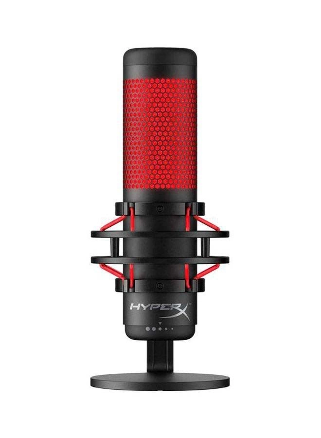 HyperX QuadCast S (4P5P6AA) USB Microphone Review: A Deep Dive