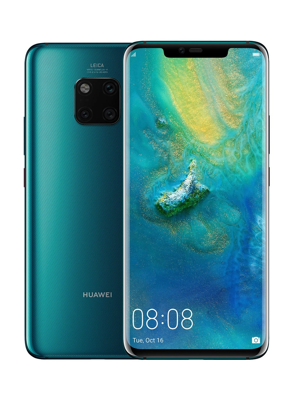 Huawei Mate 20 Pro (LYA-L29) Review: Emerald Green 128GB 6GB RAM 4G LTE