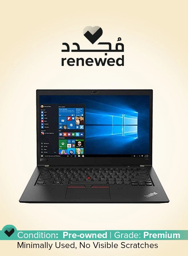 Renewed Lenovo ThinkPad T480S (2018) Laptop Review &#8211; T480S Performance and Features