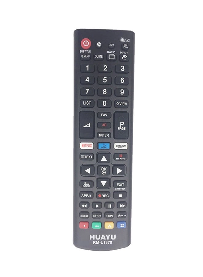Universal Remote Control For LG Smart 3D TV Black (RM-1379) Review