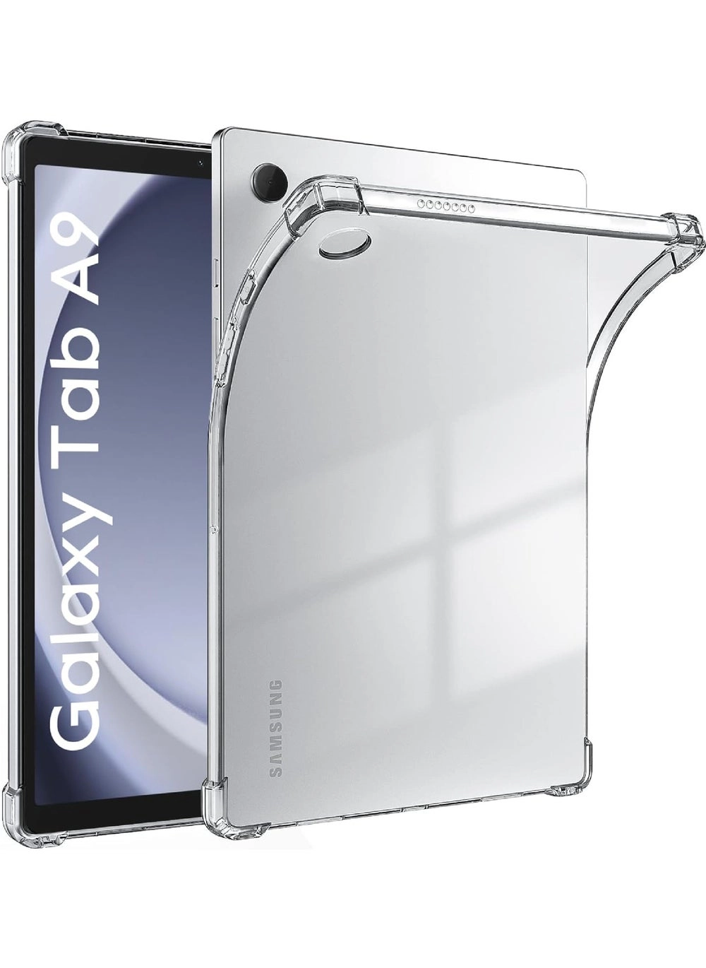 Rock Case Review: Samsung Galaxy Tab A9 8.7 inch (SM-X110, SM-X115, SM-X117) Protective Case