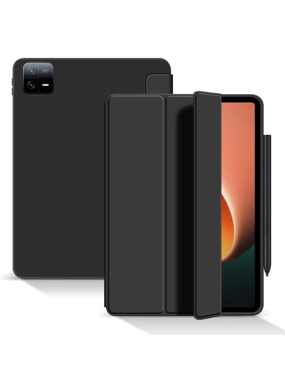 Xiaomi Pad 6/6 Pro 11 Inch 2023 Trifold Case Review (Model Number: Rock Case)