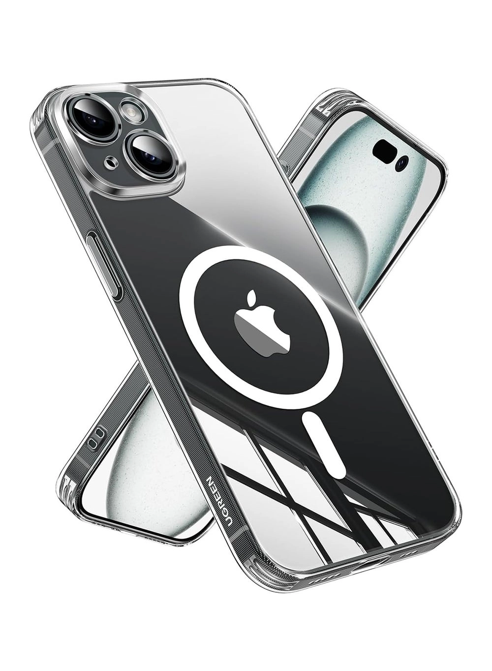 UGREEN iPhone 15 Plus MagSafe Case (25397) Review: Military-Grade Protection Meets MagSafe