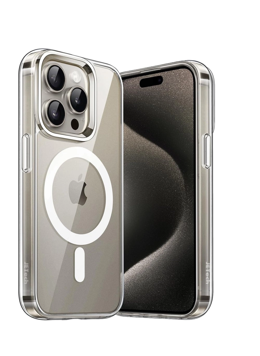 iPhone 15 Pro Max Magsafe Case (Model Number: 15 Pro Max) Review: Slim, Protective, and Wireless Charging Compatible