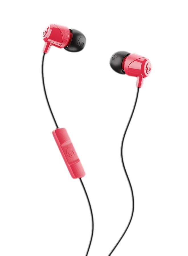 Jib In-Ear Noise-Isolating Earbuds (S2DUY-L676) Review &#8211; Red/Black