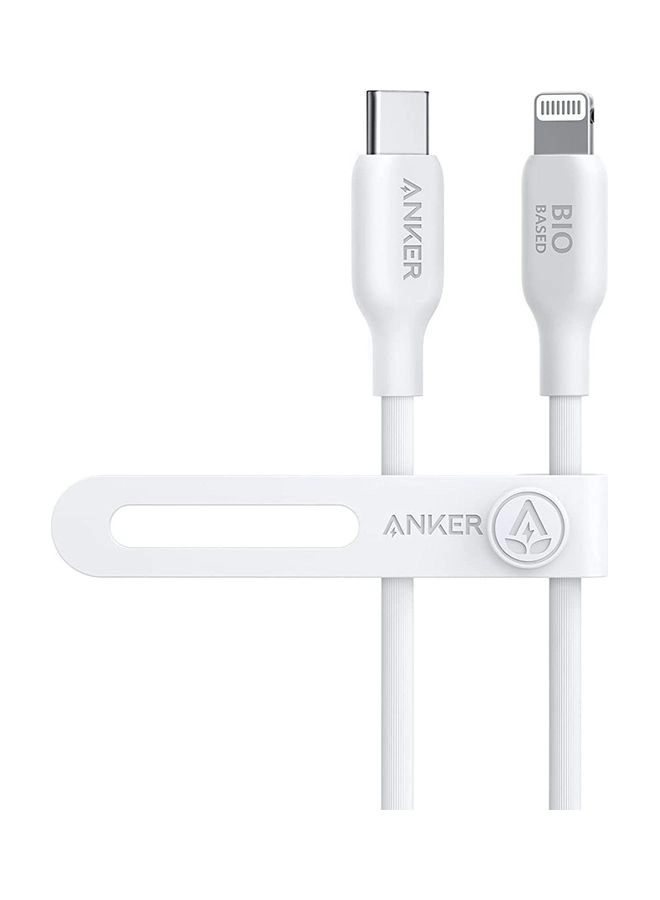 Anker 541 (A80A2) USB-C to Lightning Cable Review: Bio-Based Fast Charging for iPhone