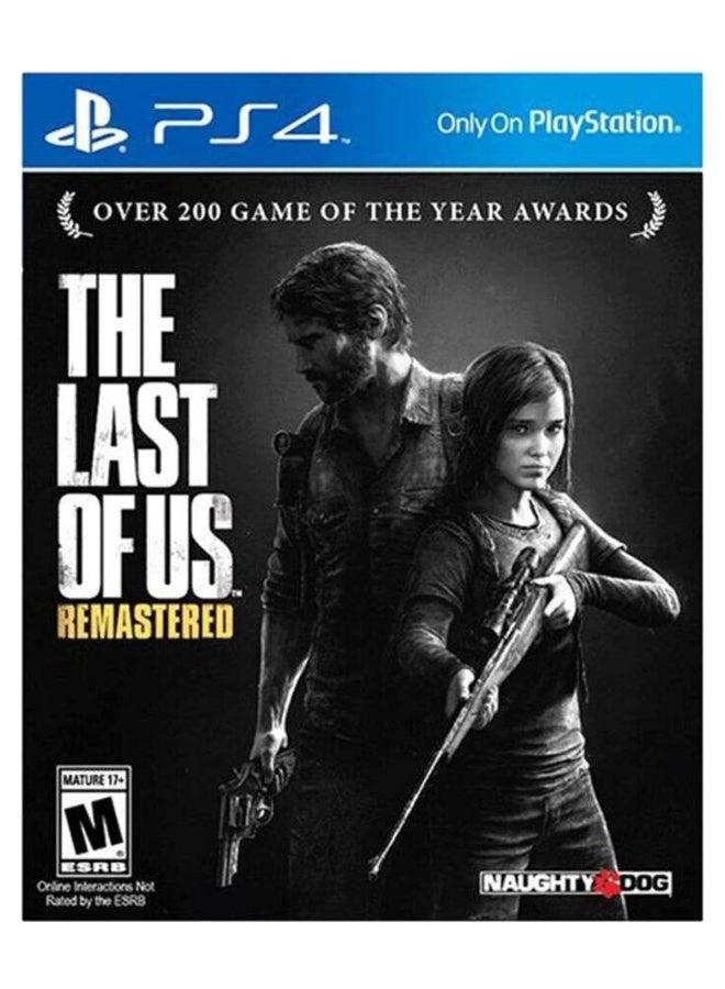 The Last of Us Remastered (ASA-596933) PS4 Review &#8211; Action &#038; Shooter