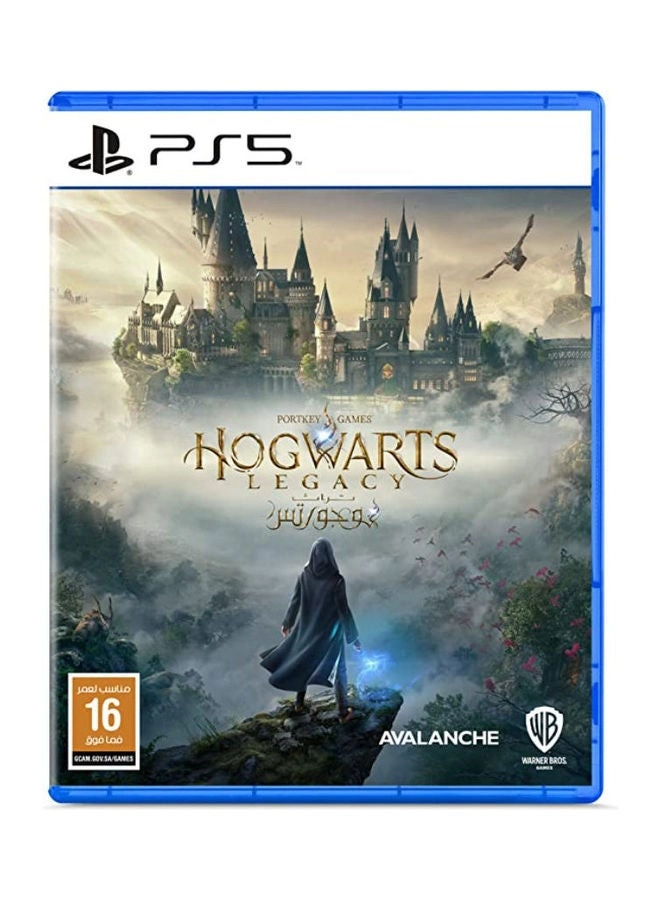 Hogwarts Legacy (HL-PS5-KSA) PS5 Review &#8211; A Deep Dive