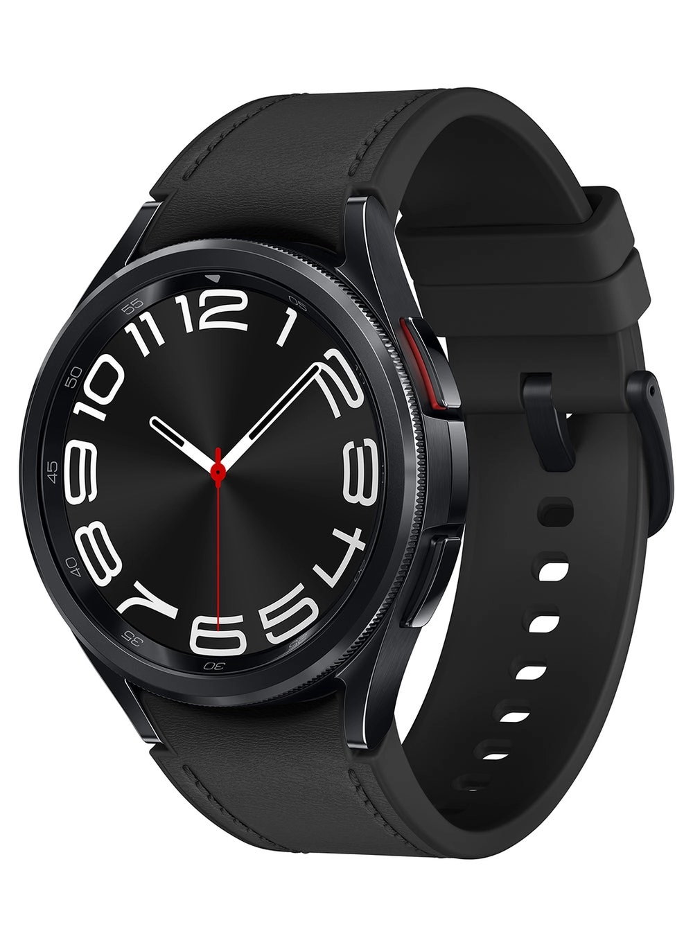 Galaxy Watch 6 Classic 43 Mm (SM-R955FZKAXSG) Cellular Smartwatch Graphite/Black Review