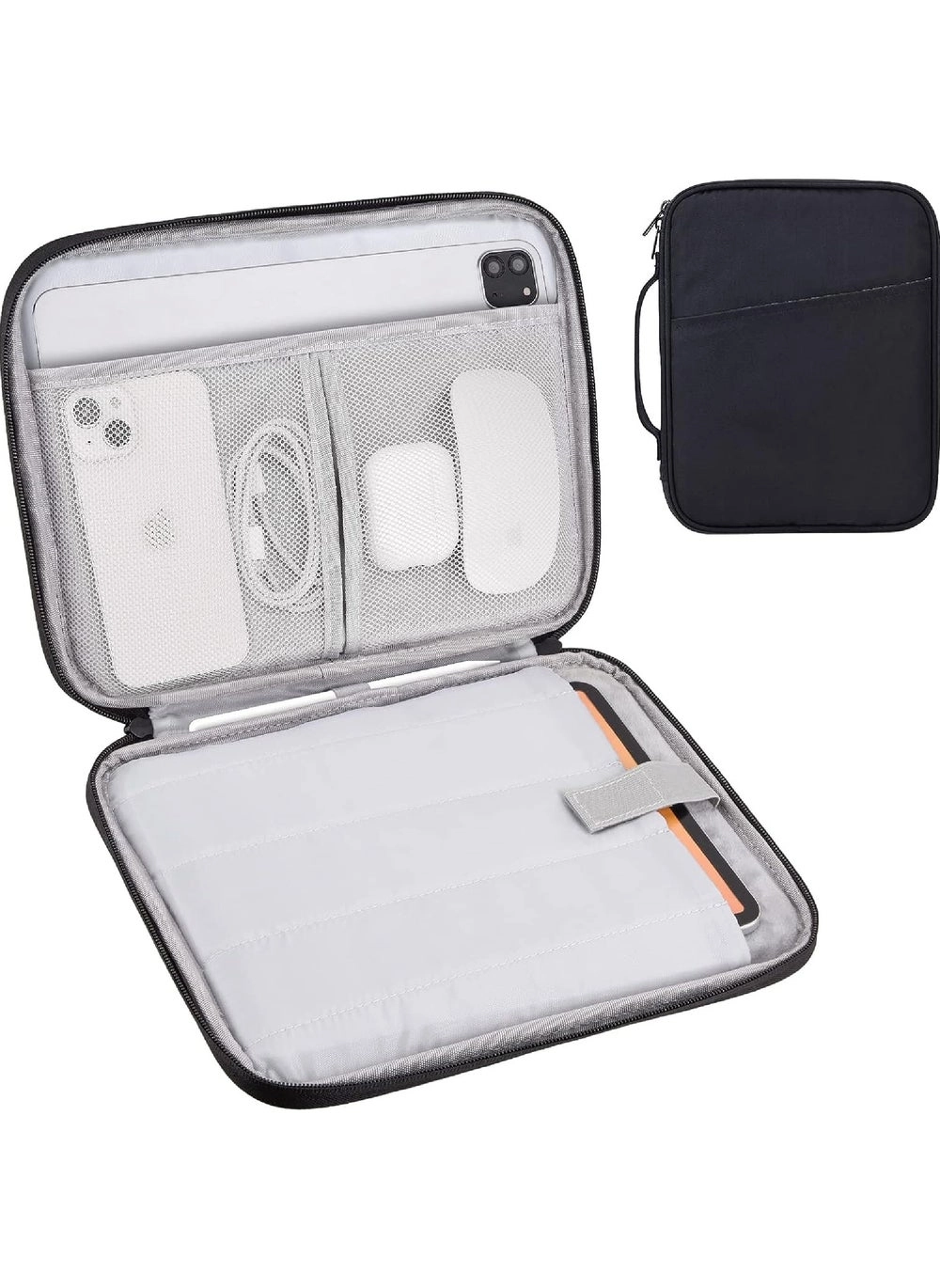 Tablet Sleeve Case Review: Rock Bag (Model Number: Rock Bag) for iPad &#038; Galaxy Tabs