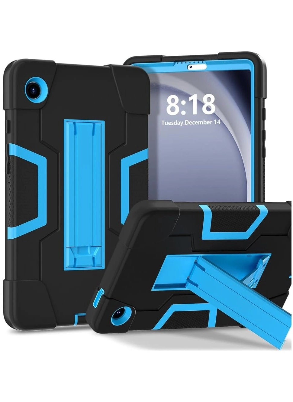 Case for Galaxy Tab A9 8.7 (SM-X110/SM-X115) &#8211; Rugged Protection Review