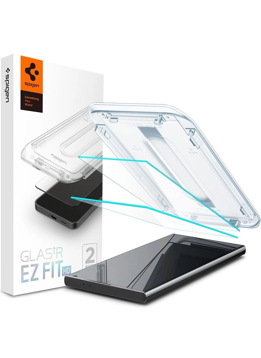 Glastr Ez Fit HD (AGL07495) for Samsung Galaxy S24 Ultra Review