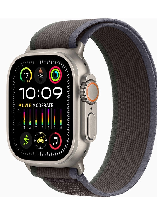 Apple Watch Ultra 2 (MRF63AE/A) Review: A Deep Dive