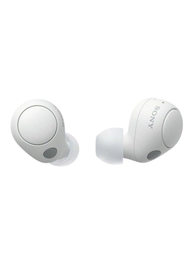WF-C700N/WZ Truly Wireless Headphones White Review