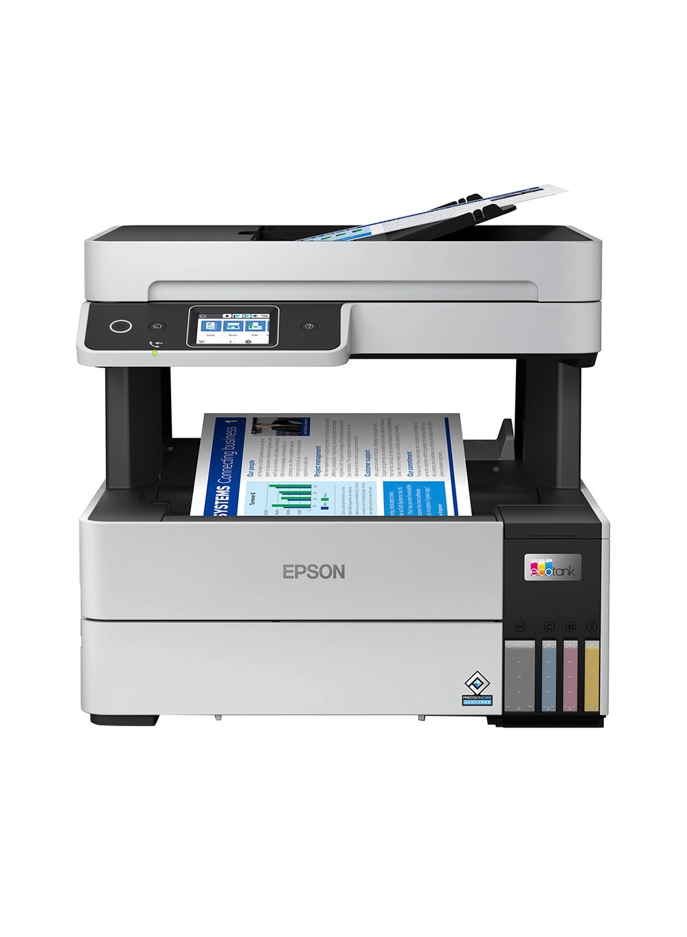 Epson EcoTank L6490 (L6490) Print/Scan/Copy/Fax Wi-Fi Business Printer Black Review