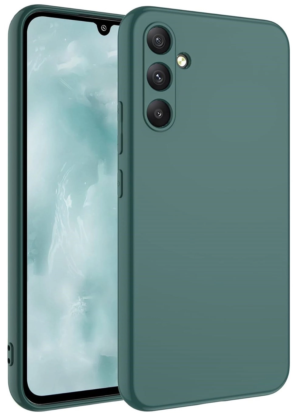 Samsung Galaxy A55 5G Case Review: Slim, Protective Silicone Cover &#8211; Model Number Samsung Galaxy A55 5G