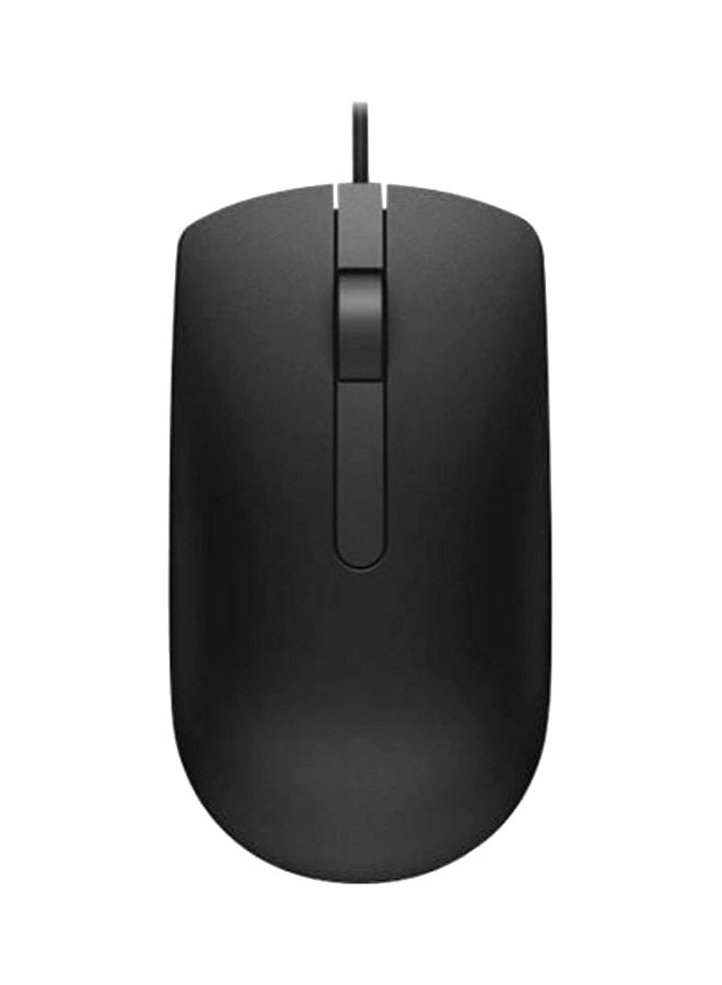 MS116 (1553115756-5248) USB Optical Mouse Black &#8211; In-Depth Review