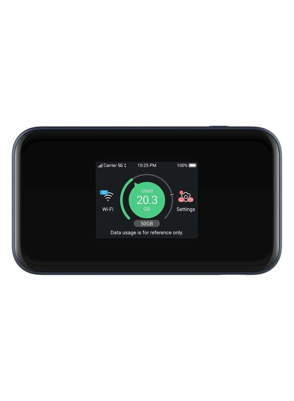 4500 mAh MU5001 5G Unlocked Portable WiFi Router Review
