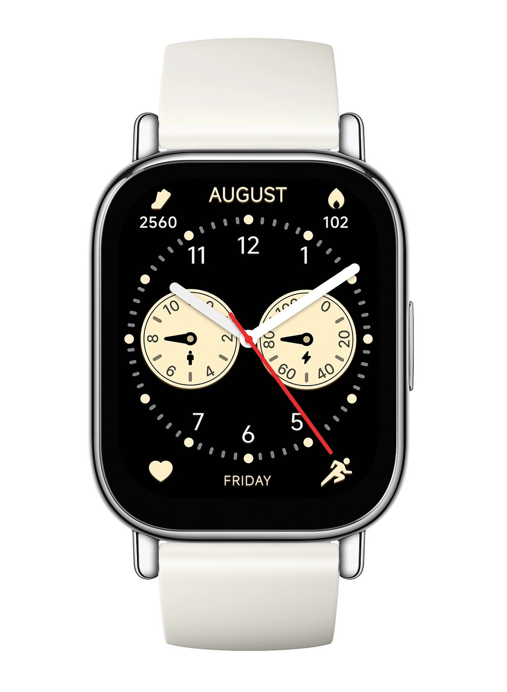 Redmi Watch 5 Lite (BHR8791GL) Light Gold Review