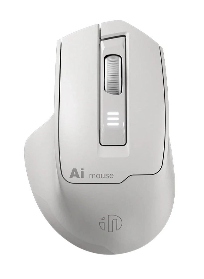 S6 AI Ergonomic Smart Voice Mouse Review (Model Number: S6)