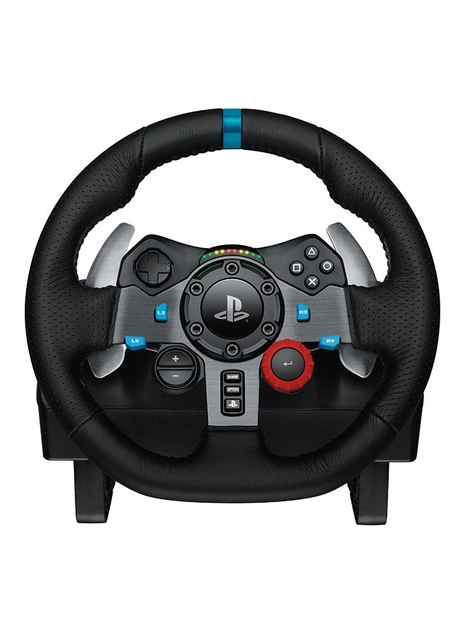 Logitech G29 Driving Force Racing Wheel Review (Model Number: G29)