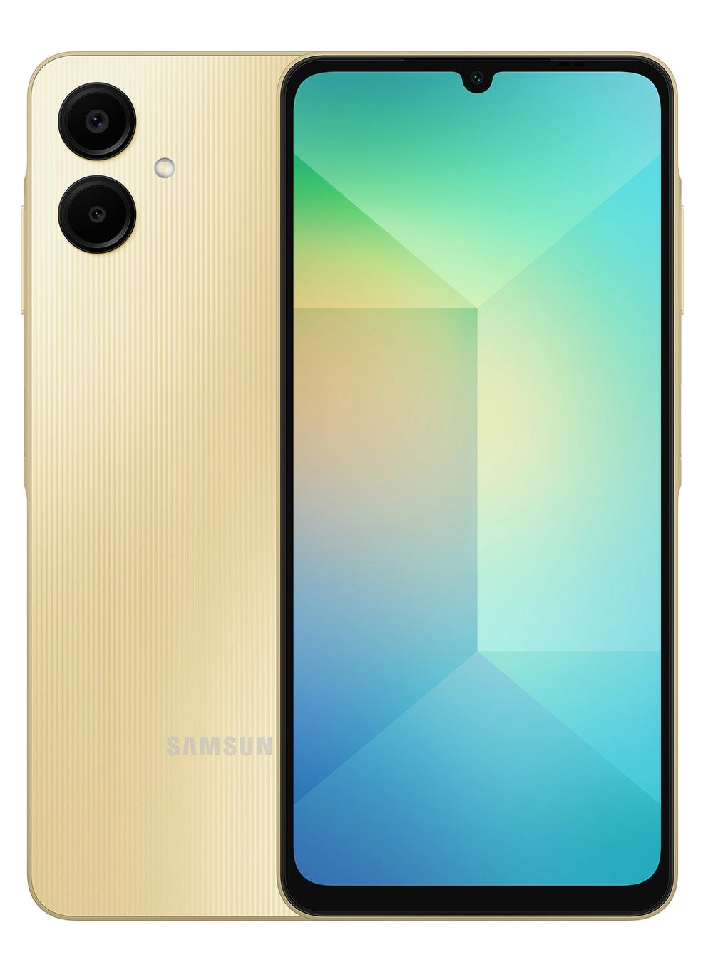 Galaxy A06 Dual SIM Gold 4GB RAM 64GB (SM-A065FZDDMEA) &#8211; Middle East Version Review