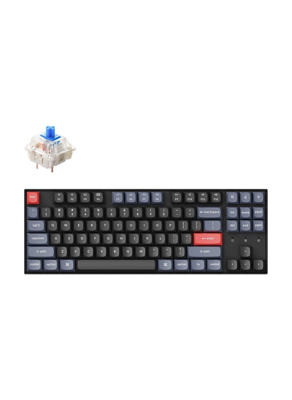 K8 Pro (K8P-G2) Wireless Mechanical Keyboard Review