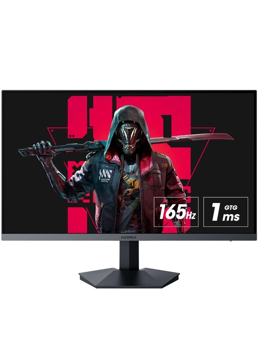 24E3 24&#8243; 24 FHD IPS Gaming Monitor Review: 165Hz, 1ms Response Time &#8211; Tech Blog