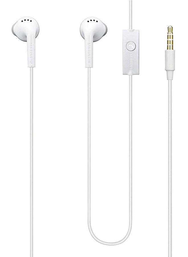 In-ear Wired Earphones with Mic White &#8211; EHS61ASFWE Review
