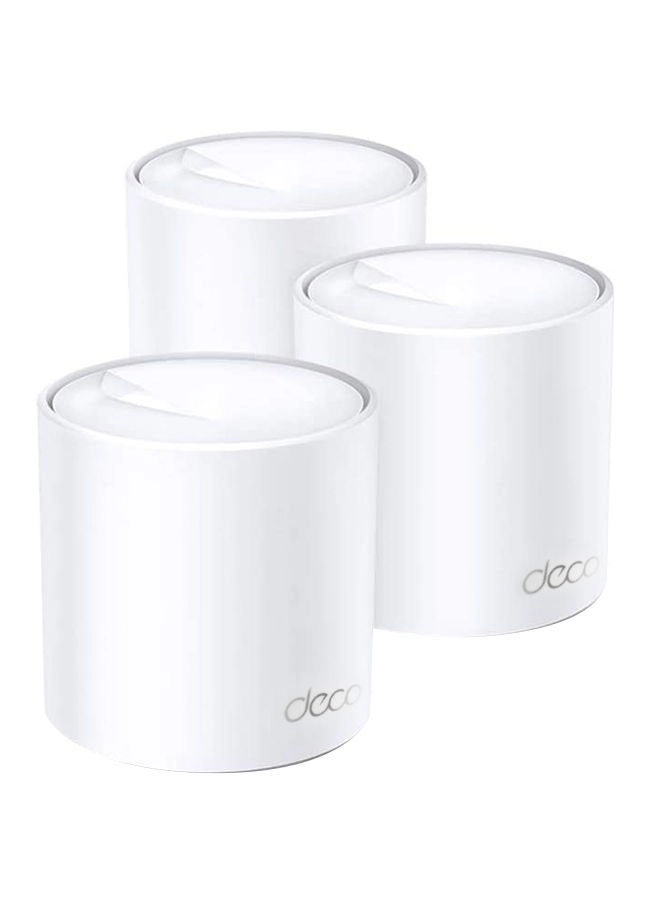 Deco X20(3-pack) AX1800 Whole Home Mesh Wi-Fi 6 System Review