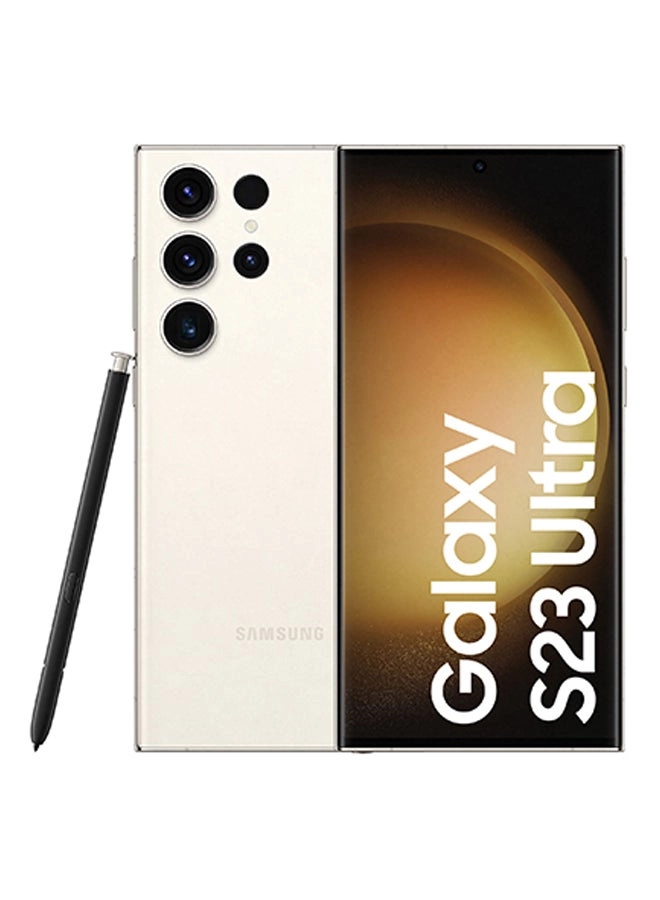 Galaxy S23 Ultra 5G Dual SIM Cream 12GB RAM 256GB (SM-S918B/DS) &#8211; International Version Review