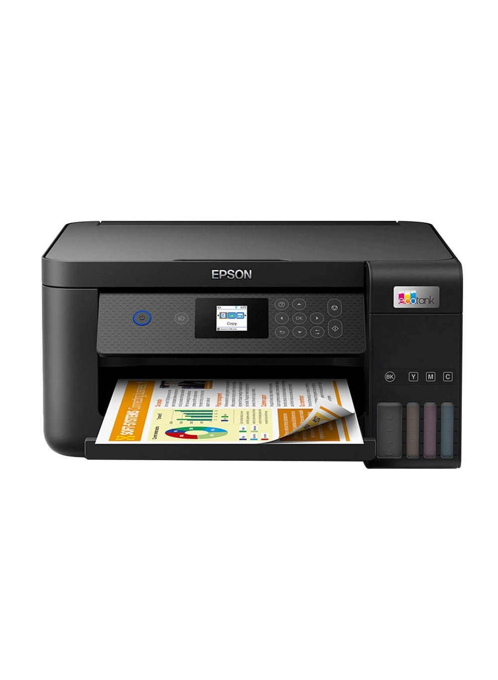 Epson EcoTank L4260 Printer Review: 3-in-1 Wireless Home Printer