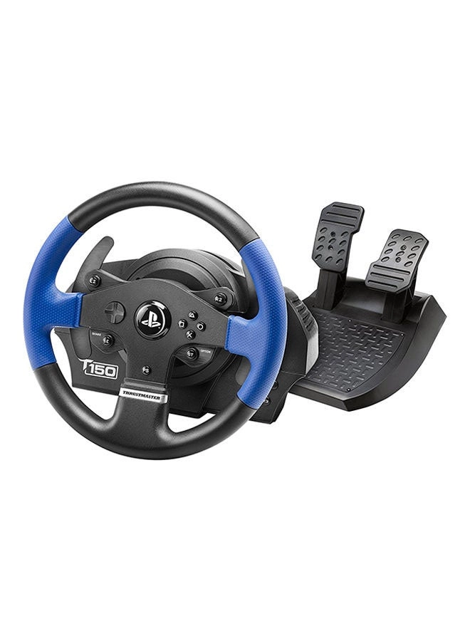Thrustmaster T150 Force Feedback Wireless Racing Wheel (T150) Review &#8211; PS5, PS4 &#038; PS3