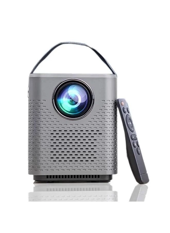 Magnifier Series Mini Projector 6476971378648 (PW-PR7PA90) Review: 4K, 1080p Full HD Portable Projector