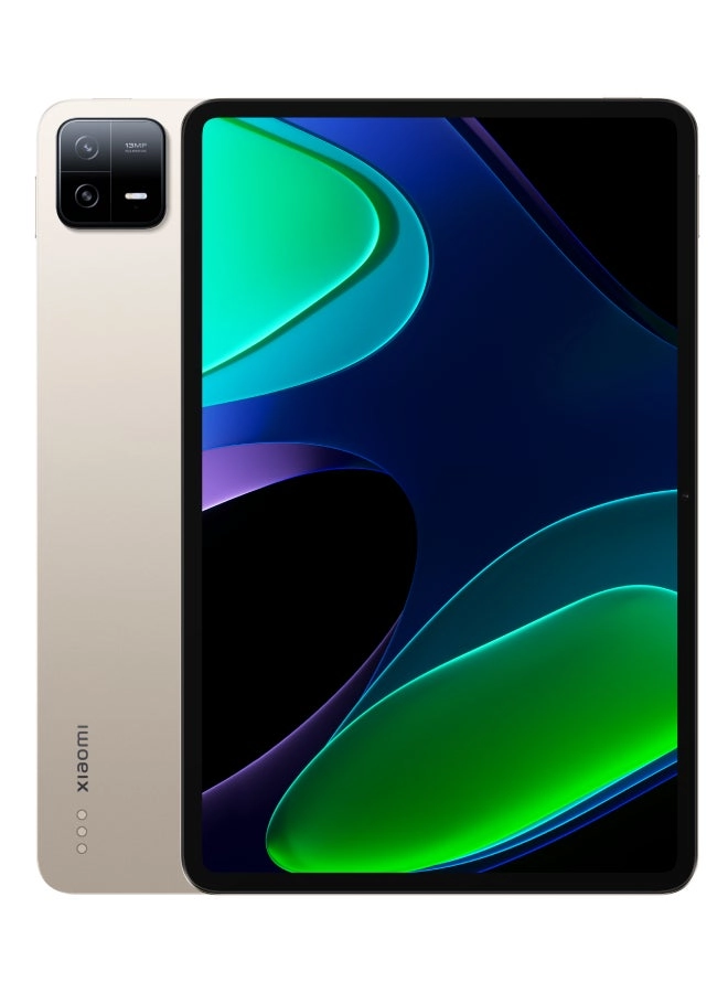 Pad 6 11-inch Gold 8GB RAM 256GB Wifi &#8211; Global Version (Model Number: Pad 6) Review