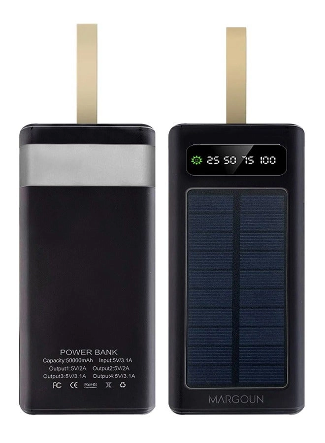 MPBS50000B 50000 mAh Solar Power Bank Review: Is It Worth It?