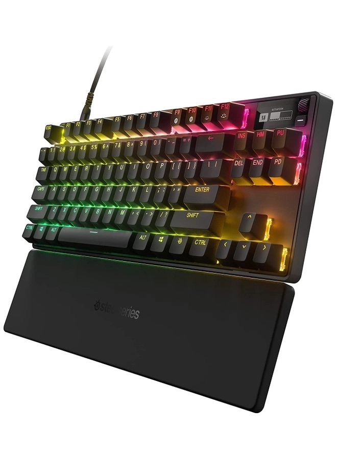 SteelSeries Apex Pro TKL (64856) Review: The World&#8217;s Fastest Keyboard?