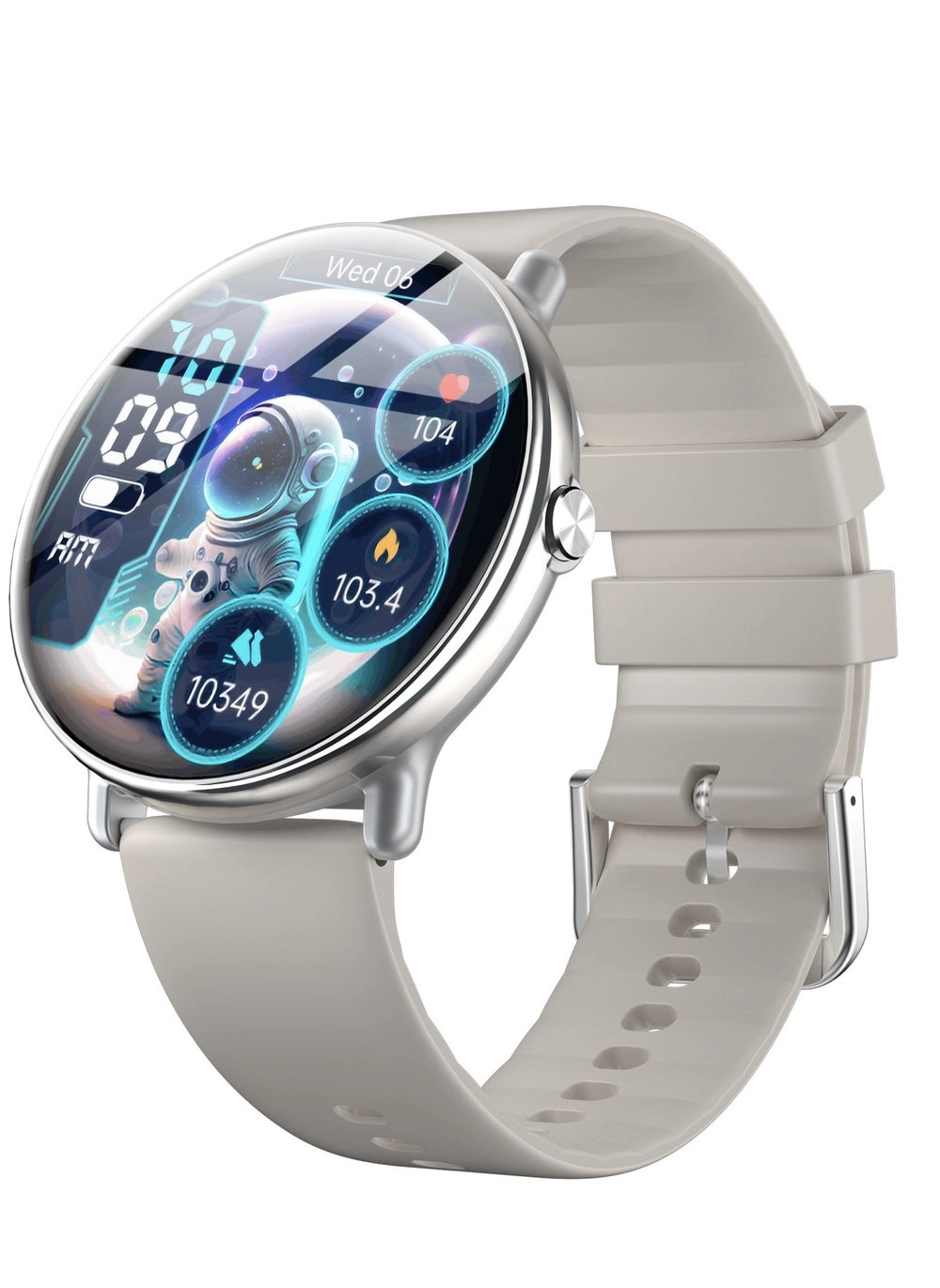 Korean Brand Smart Watch Y6 (ClearCircle Y6) Review: AMOLED Display &#038; Fitness Tracking