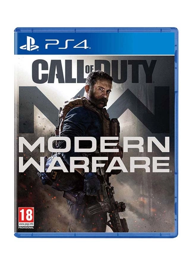 Call of Duty: Modern Warfare (Intl Version) PS4 (CODMWPS4) Review