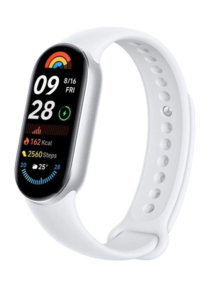 Smart Band 9 (M2345B1, BHR8340GL) Review: 1.62&#8221; AMOLED Display Fitness Tracker